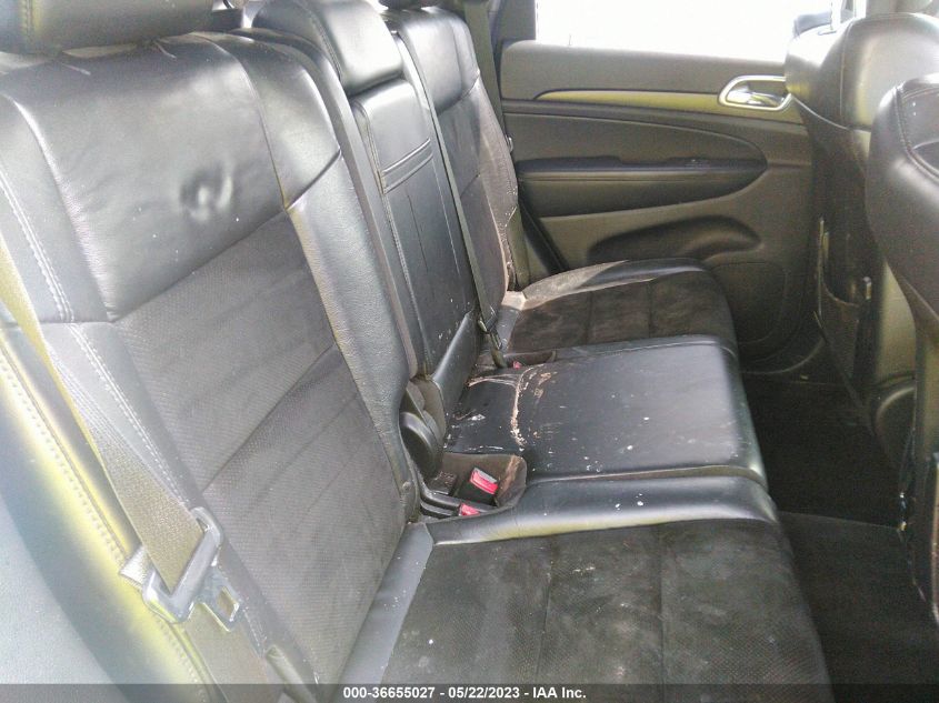 2015 JEEP GRAND CHEROKEE ALTITUDE - 1C4RJFAG0FC124215