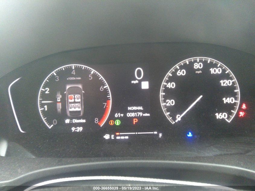 2022 HONDA CIVIC SEDAN SPORT - 2HGFE2F57NH561813