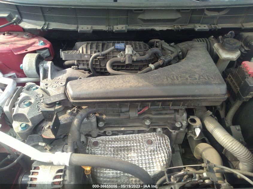 2017 NISSAN ROGUE SV - JN8AT2MV6HW264771