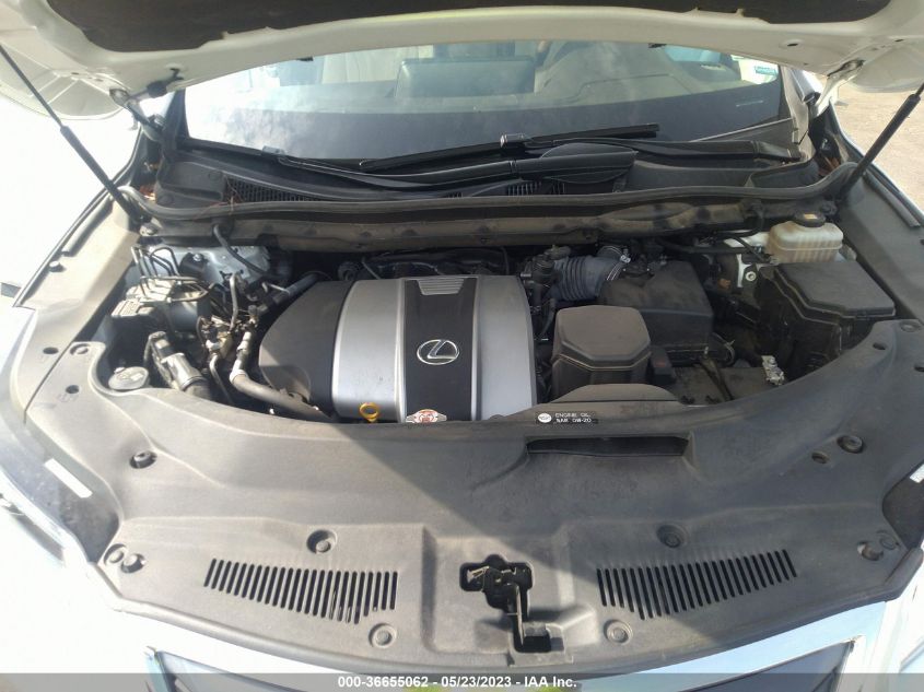 2019 LEXUS RX RX 350L - JTJDZKCA8K2017639