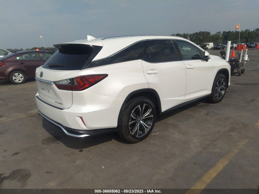 2019 LEXUS RX RX 350L - JTJDZKCA8K2017639