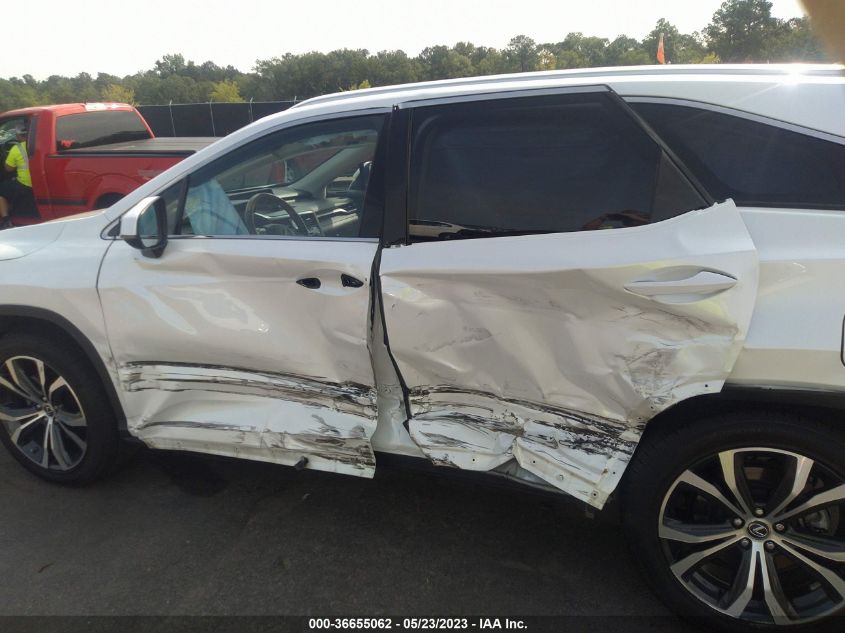 2019 LEXUS RX RX 350L - JTJDZKCA8K2017639