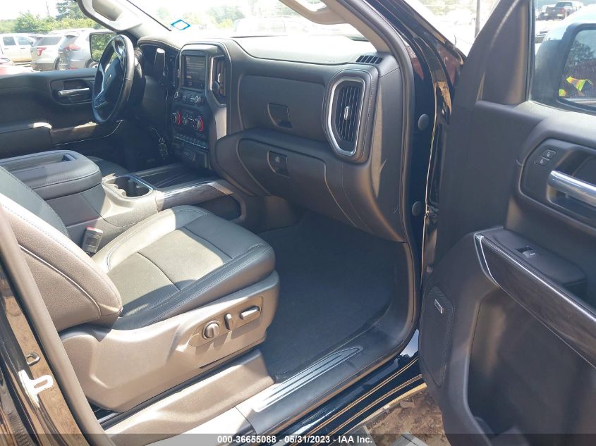 2019 CHEVROLET SILVERADO 1500 LTZ - 3GCUYGEL9KG151021