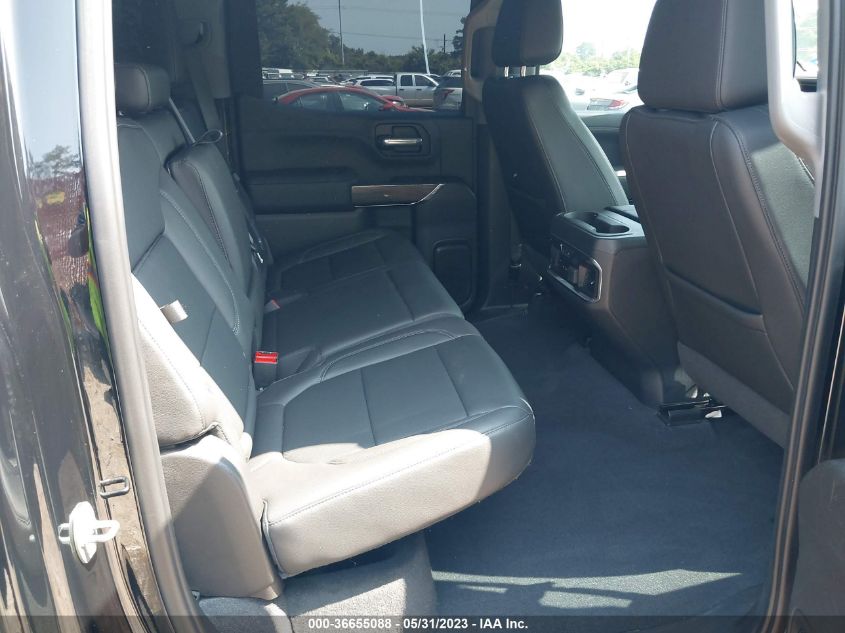 2019 CHEVROLET SILVERADO 1500 LTZ - 3GCUYGEL9KG151021