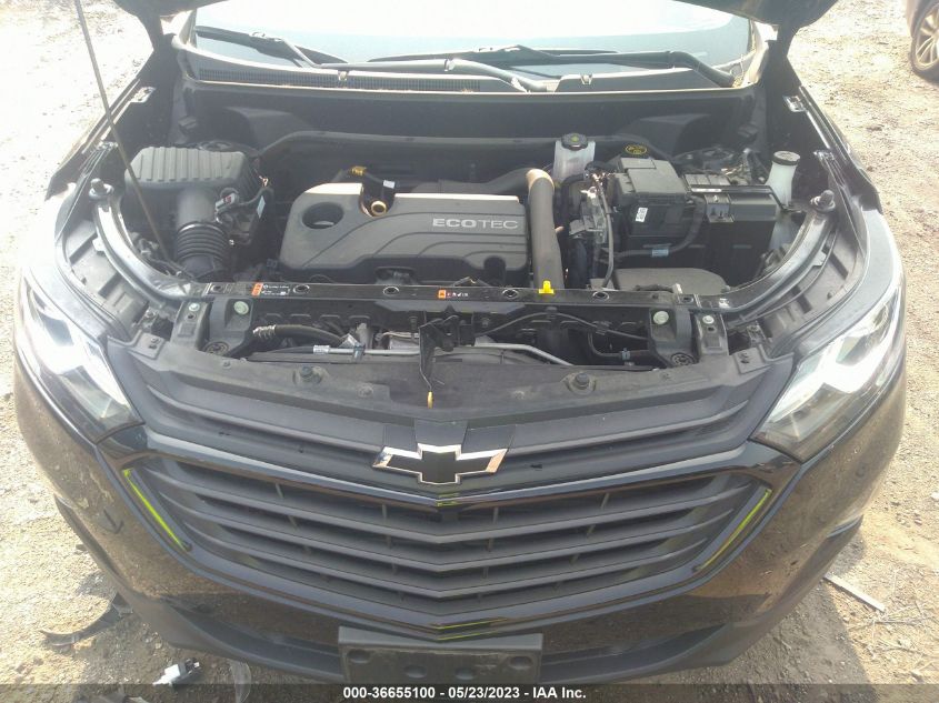 2020 CHEVROLET EQUINOX LT - 2GNAXUEV9L6122502