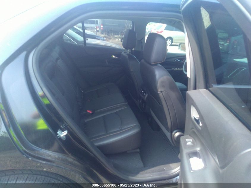 2020 CHEVROLET EQUINOX LT - 2GNAXUEV9L6122502