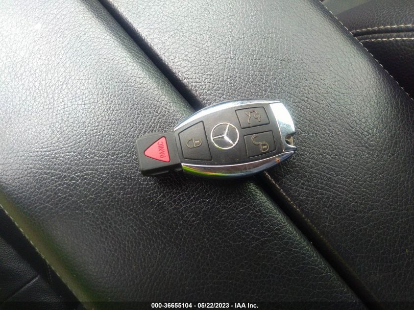 2015 MERCEDES-BENZ M-CLASS ML 350 - 4JGDA5JB0FA557663