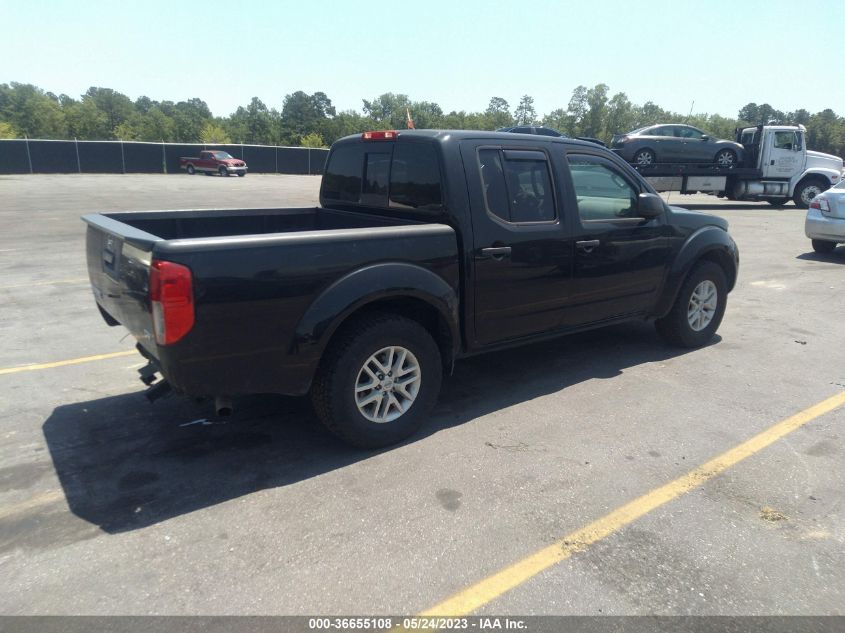 2016 NISSAN FRONTIER SV - 1N6AD0ER8GN728742