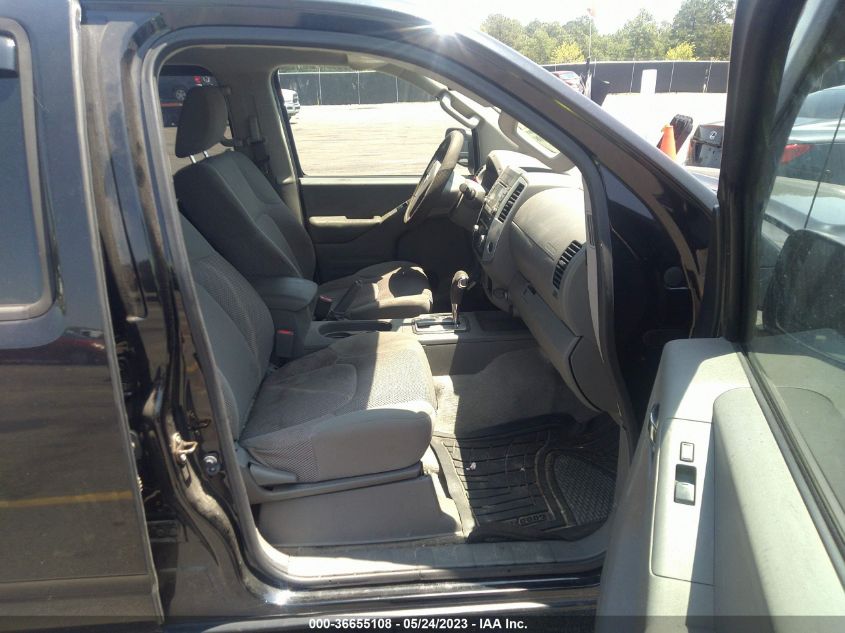 2016 NISSAN FRONTIER SV - 1N6AD0ER8GN728742