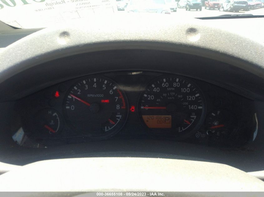 2016 NISSAN FRONTIER SV - 1N6AD0ER8GN728742