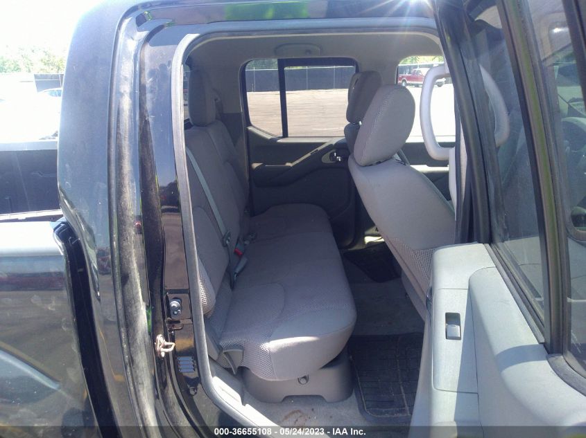 2016 NISSAN FRONTIER SV - 1N6AD0ER8GN728742