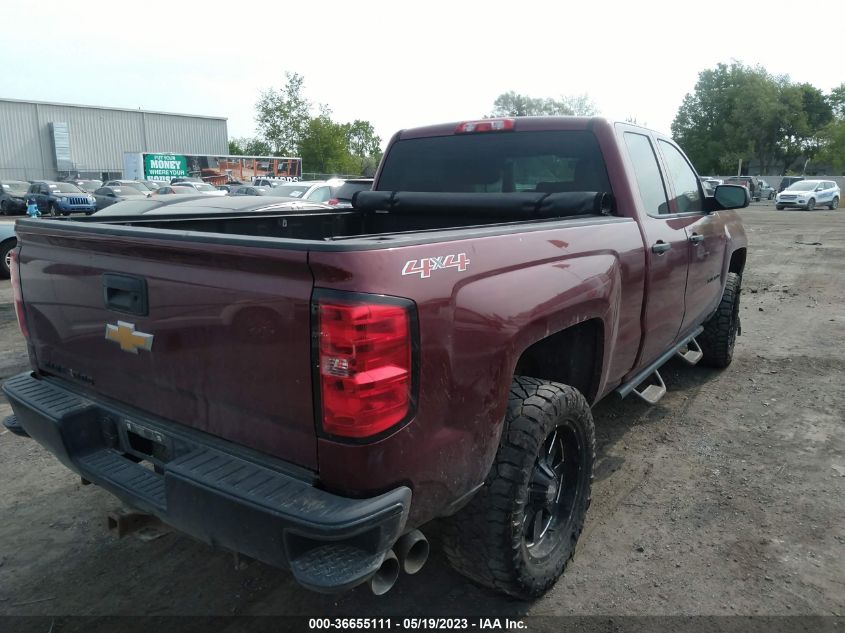 2015 CHEVROLET SILVERADO 1500 WORK TRUCK - 1GCVKPEH0FZ183802