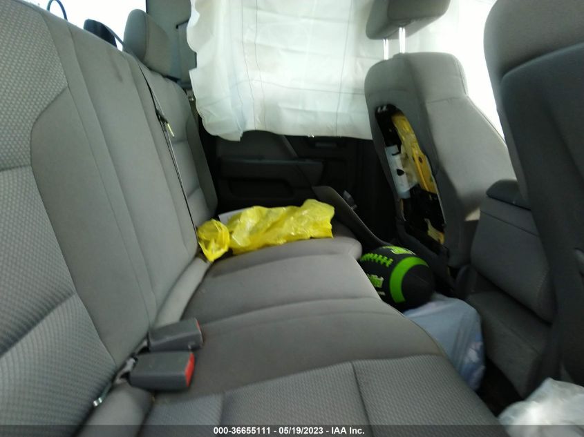 2015 CHEVROLET SILVERADO 1500 WORK TRUCK - 1GCVKPEH0FZ183802