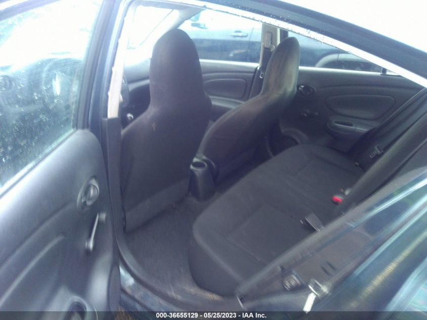 2015 NISSAN VERSA S - 3N1CN7AP3FL838346