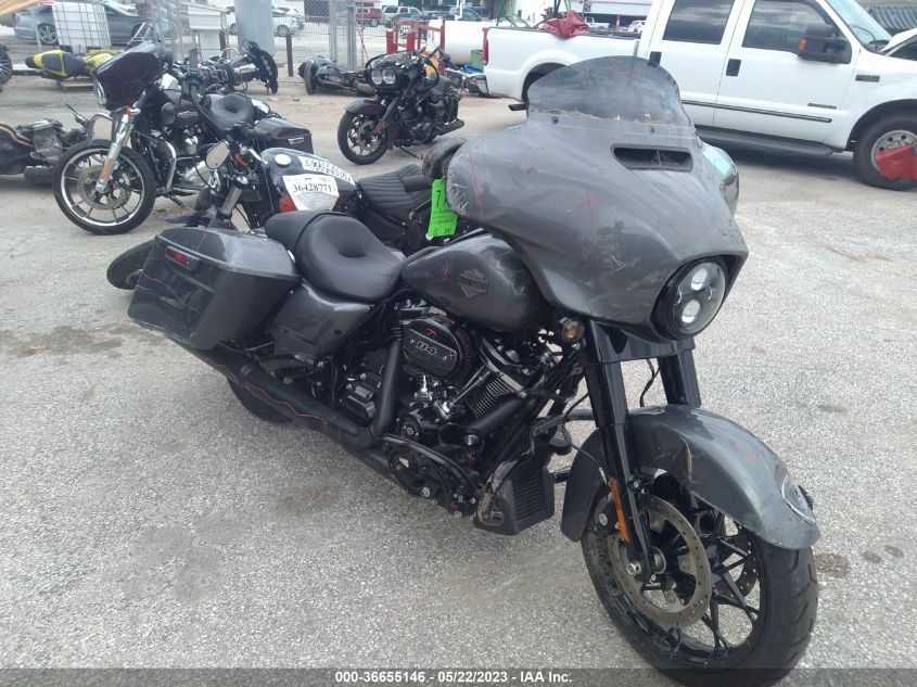 2021 HARLEY-DAVIDSON FLHXS - 1HD1KRP19MB602972