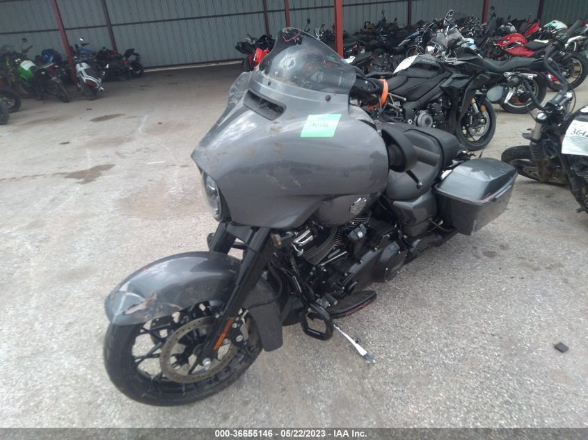 2021 HARLEY-DAVIDSON FLHXS - 1HD1KRP19MB602972