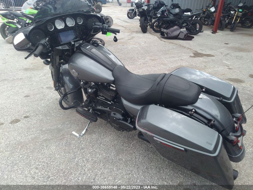 2021 HARLEY-DAVIDSON FLHXS - 1HD1KRP19MB602972