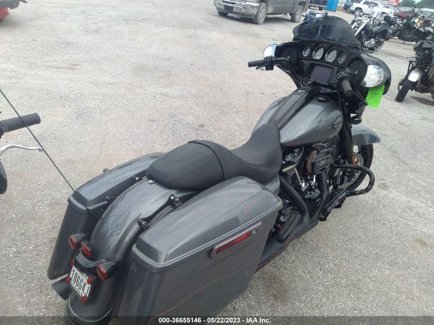 2021 HARLEY-DAVIDSON FLHXS - 1HD1KRP19MB602972