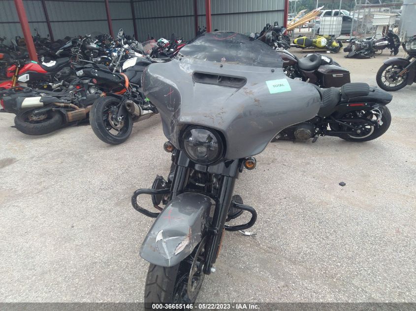 2021 HARLEY-DAVIDSON FLHXS - 1HD1KRP19MB602972