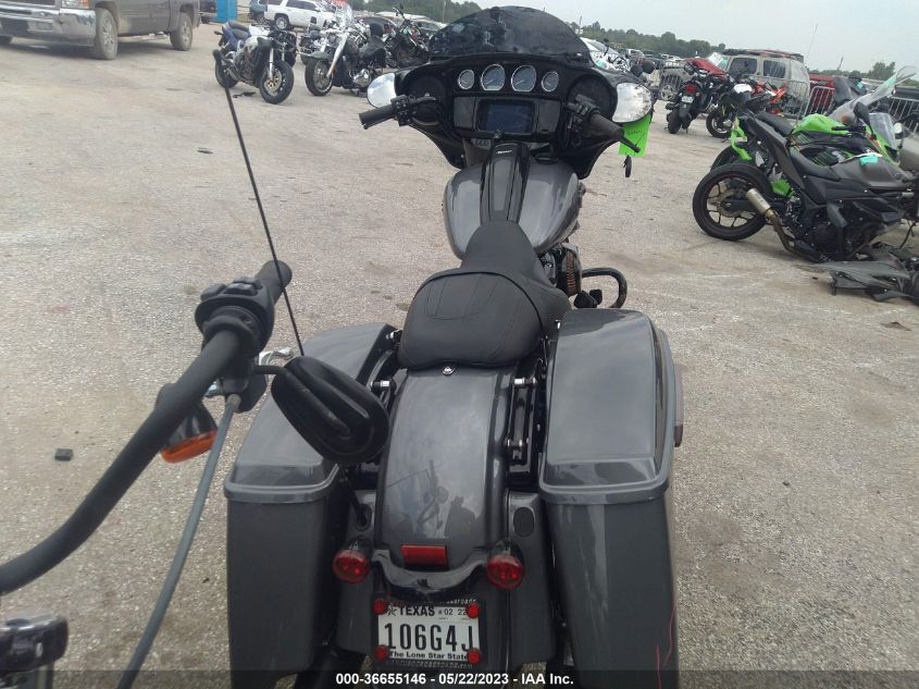 2021 HARLEY-DAVIDSON FLHXS - 1HD1KRP19MB602972