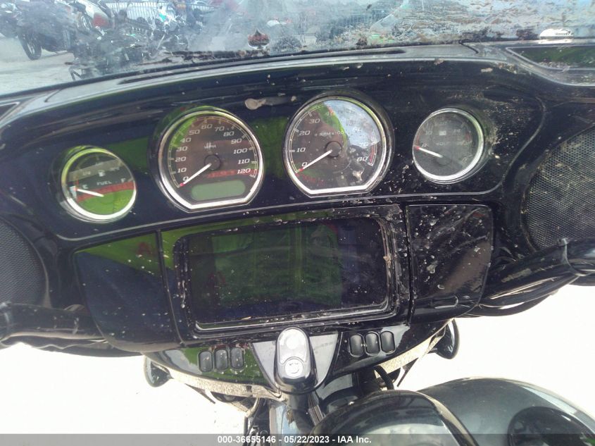 2021 HARLEY-DAVIDSON FLHXS - 1HD1KRP19MB602972