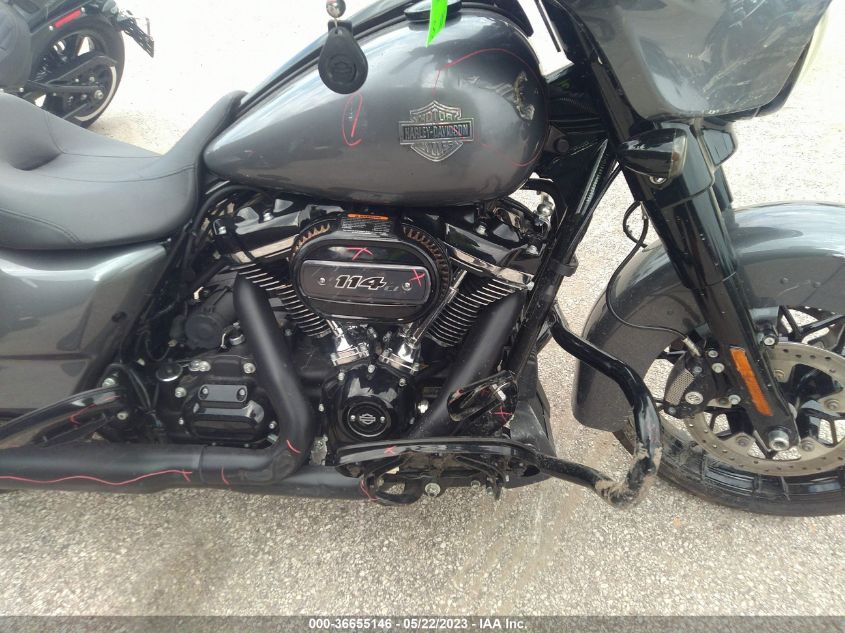 2021 HARLEY-DAVIDSON FLHXS - 1HD1KRP19MB602972