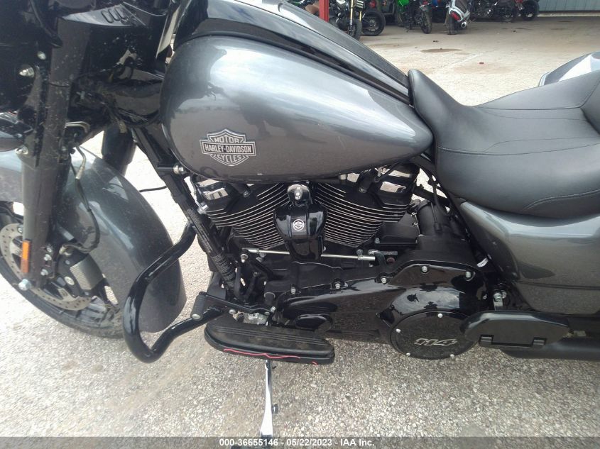 2021 HARLEY-DAVIDSON FLHXS - 1HD1KRP19MB602972