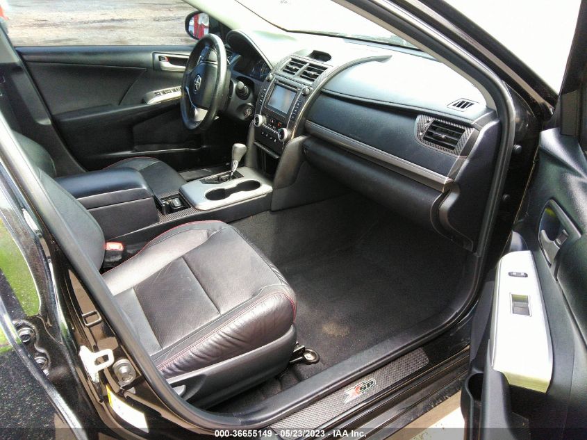 2013 TOYOTA CAMRY L/LE/SE/XLE - 4T1BF1FK9DU260459