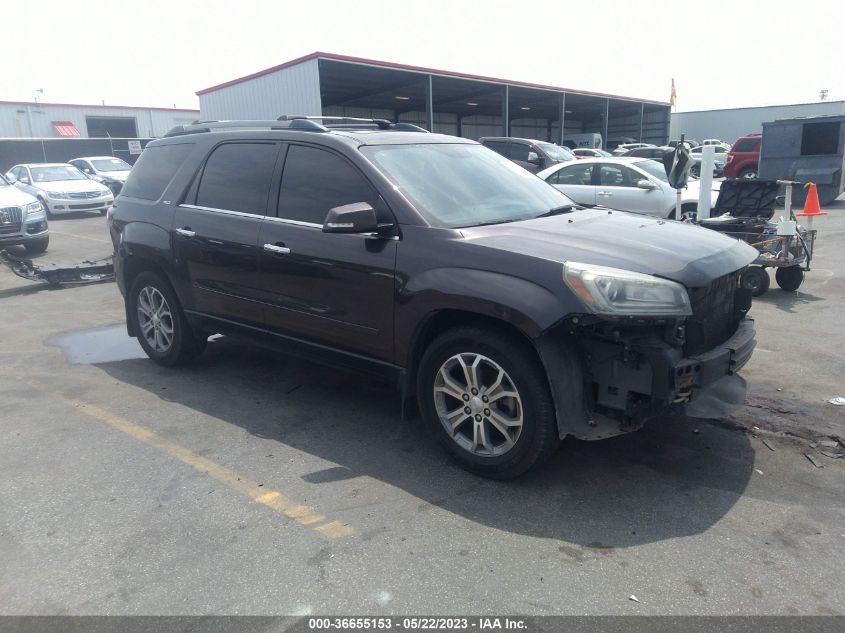 2014 GMC ACADIA SLT - 1GKKRRKD1EJ101184