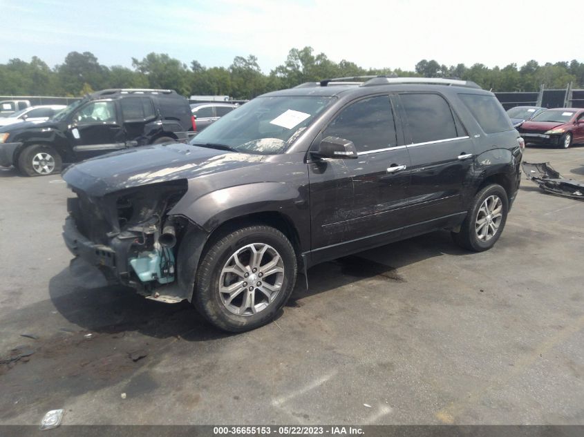 2014 GMC ACADIA SLT - 1GKKRRKD1EJ101184
