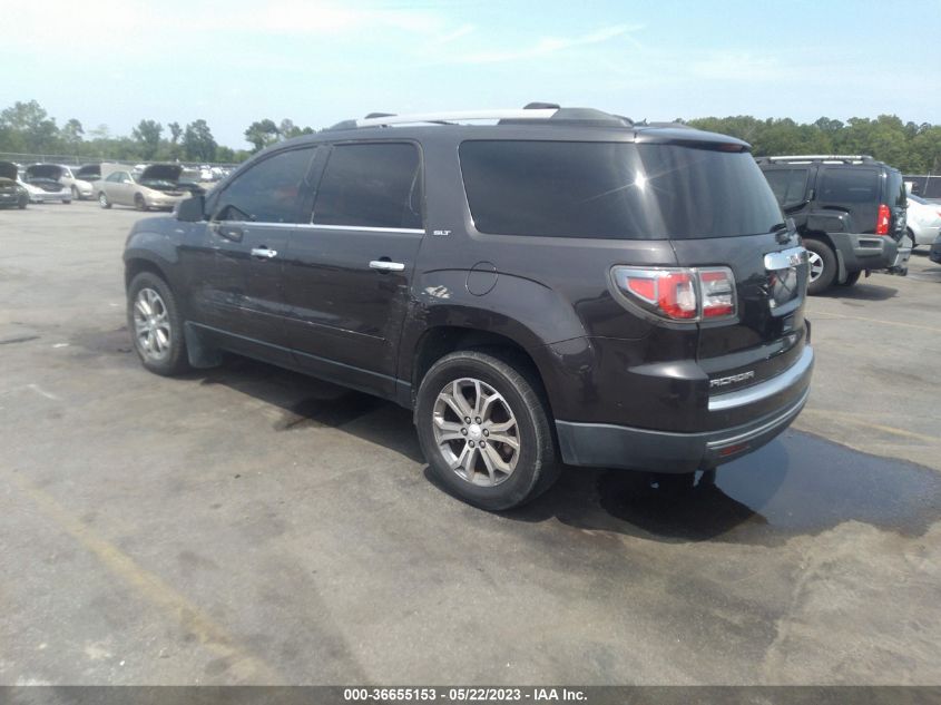 2014 GMC ACADIA SLT - 1GKKRRKD1EJ101184