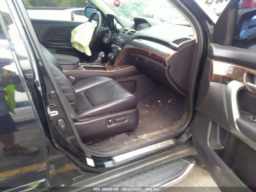 2013 ACURA MDX TECH PKG - 2HNYD2H30DH517912