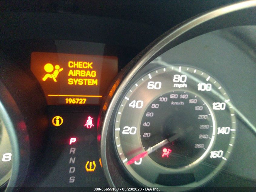 2013 ACURA MDX TECH PKG - 2HNYD2H30DH517912