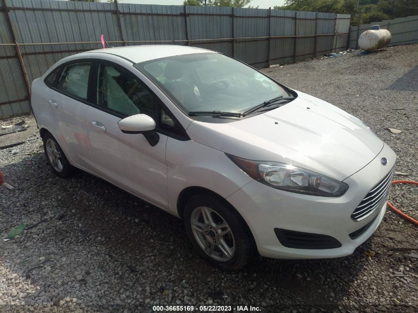 2019 FORD FIESTA SE - 3FADP4BJ9KM118791