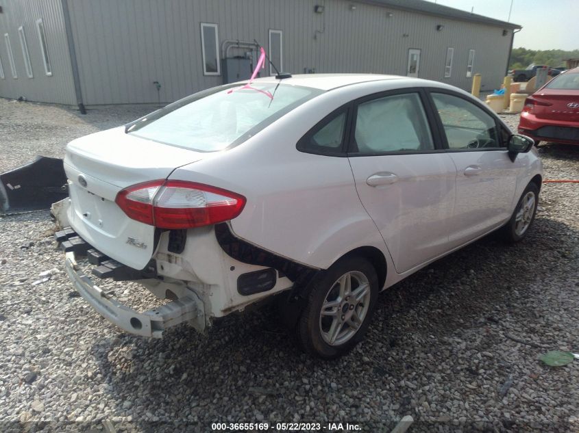 2019 FORD FIESTA SE - 3FADP4BJ9KM118791