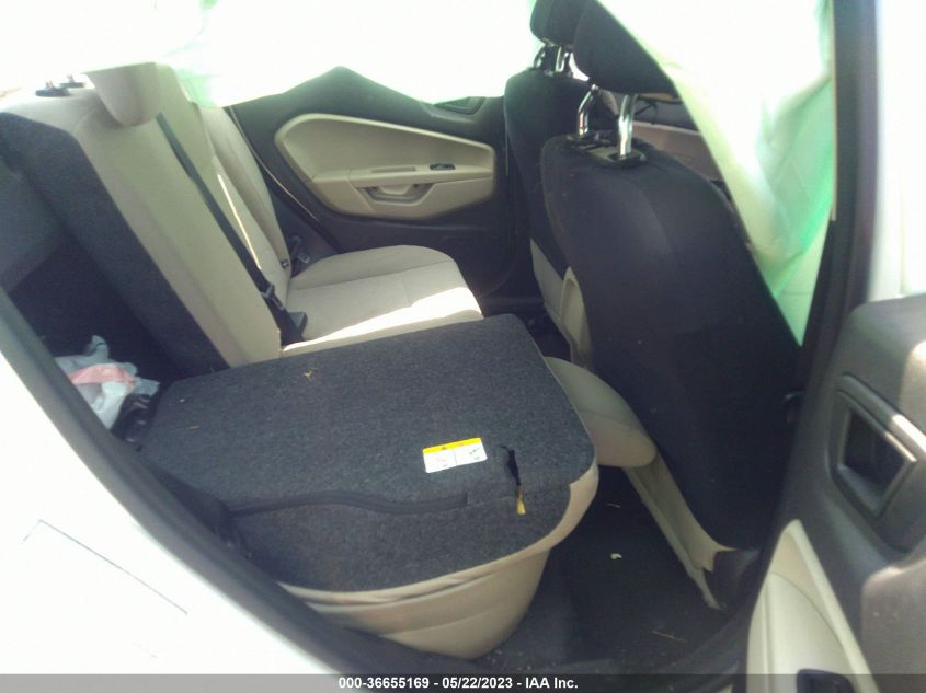 2019 FORD FIESTA SE - 3FADP4BJ9KM118791