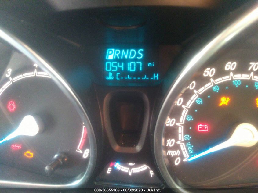 2019 FORD FIESTA SE - 3FADP4BJ9KM118791
