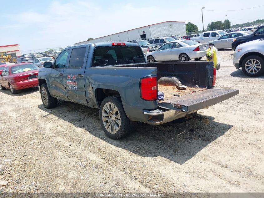 2014 CHEVROLET SILVERADO 1500 LT - 3GCPCREH6EG406392
