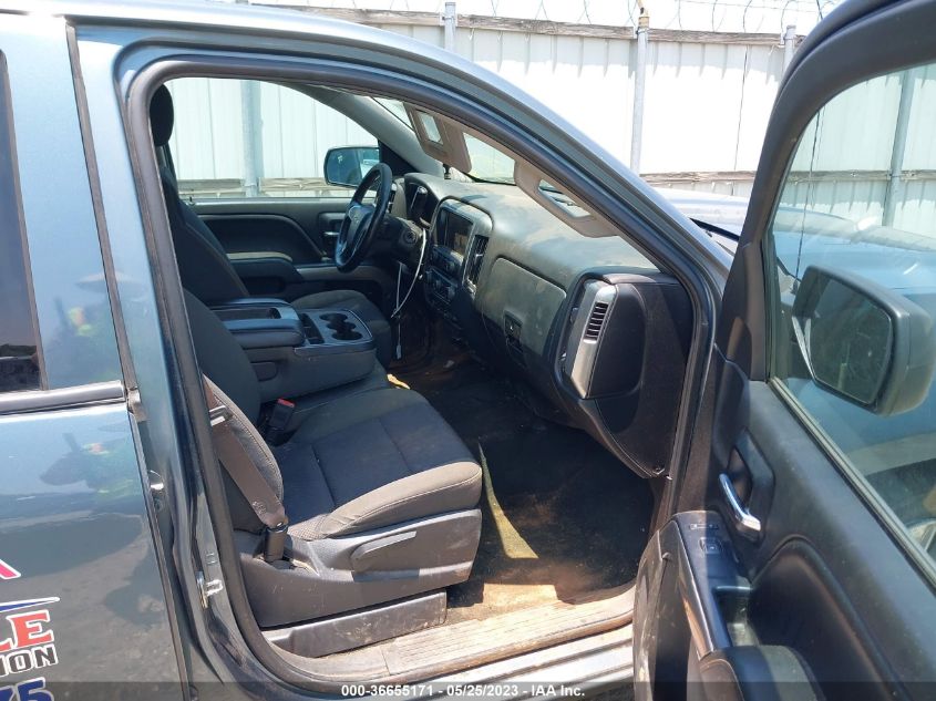 2014 CHEVROLET SILVERADO 1500 LT - 3GCPCREH6EG406392