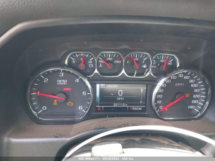 2014 CHEVROLET SILVERADO 1500 LT - 3GCPCREH6EG406392