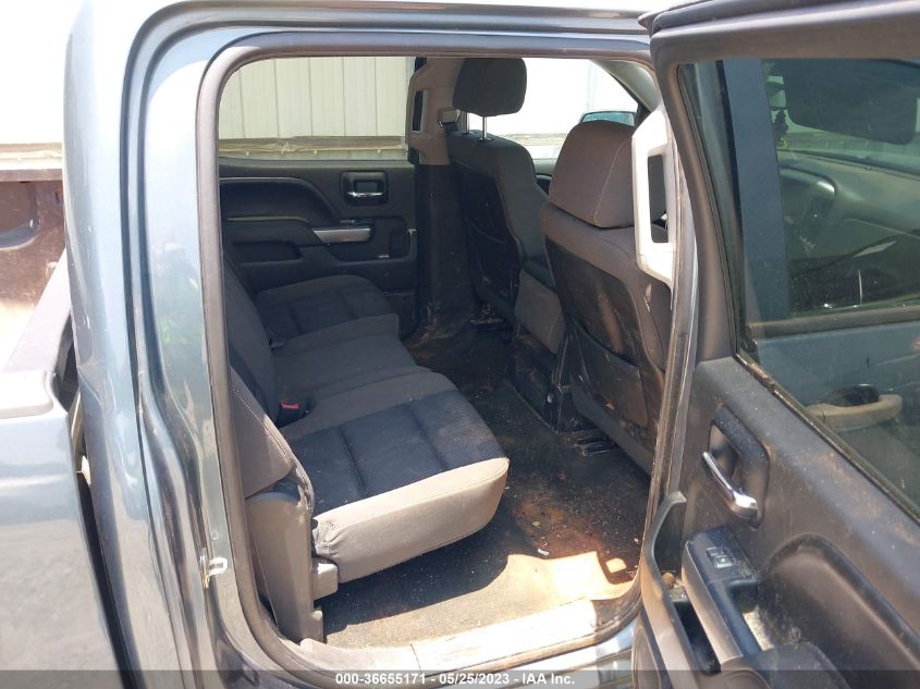 2014 CHEVROLET SILVERADO 1500 LT - 3GCPCREH6EG406392