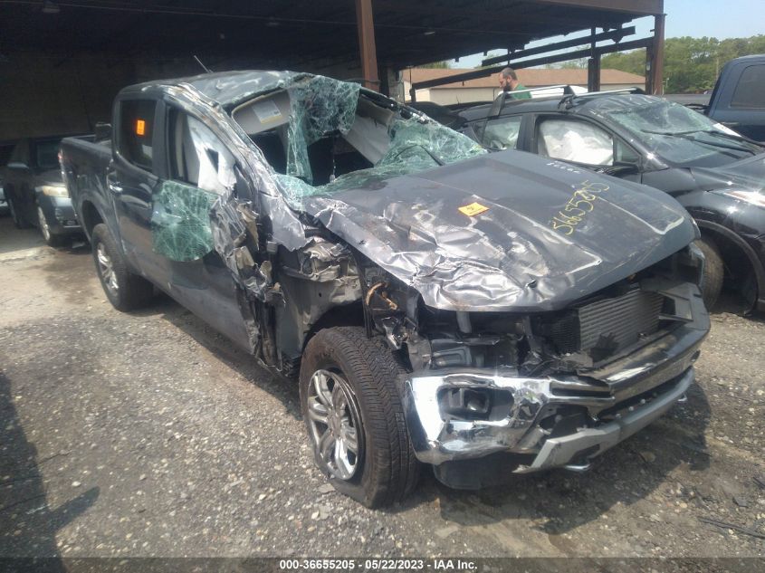 2020 FORD RANGER XL/XLT/LARIAT - 1FTER4FH3LLA13182
