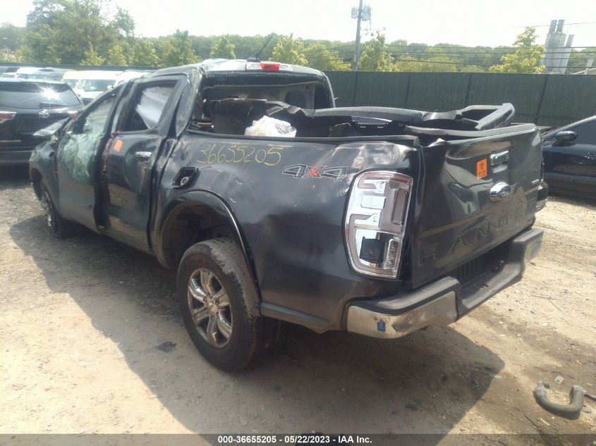 2020 FORD RANGER XL/XLT/LARIAT - 1FTER4FH3LLA13182