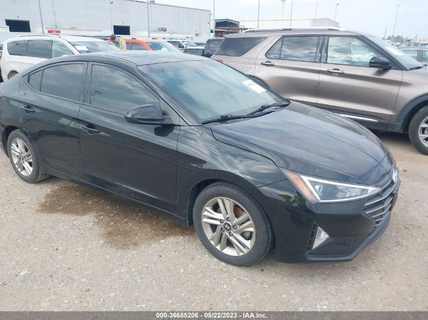 2019 HYUNDAI ELANTRA VALUE EDITION - 5NPD84LF2KH441782