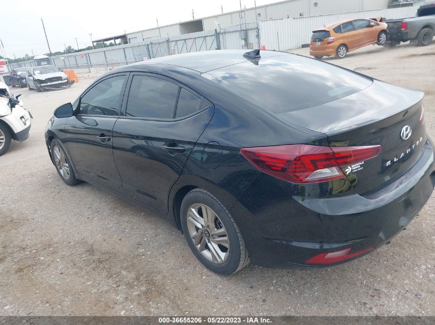 2019 HYUNDAI ELANTRA VALUE EDITION - 5NPD84LF2KH441782