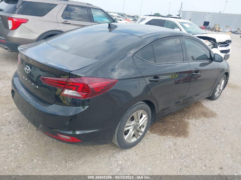 2019 HYUNDAI ELANTRA VALUE EDITION - 5NPD84LF2KH441782