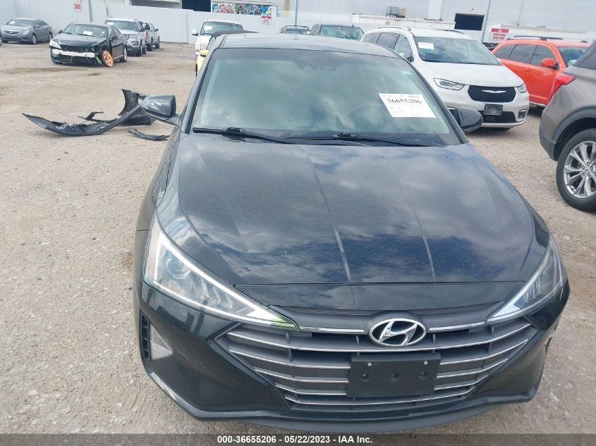 2019 HYUNDAI ELANTRA VALUE EDITION - 5NPD84LF2KH441782