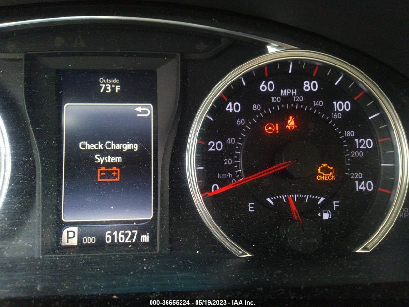 2017 TOYOTA CAMRY XLE/SE/LE/XSE - 4T1BF1FK2HU279392