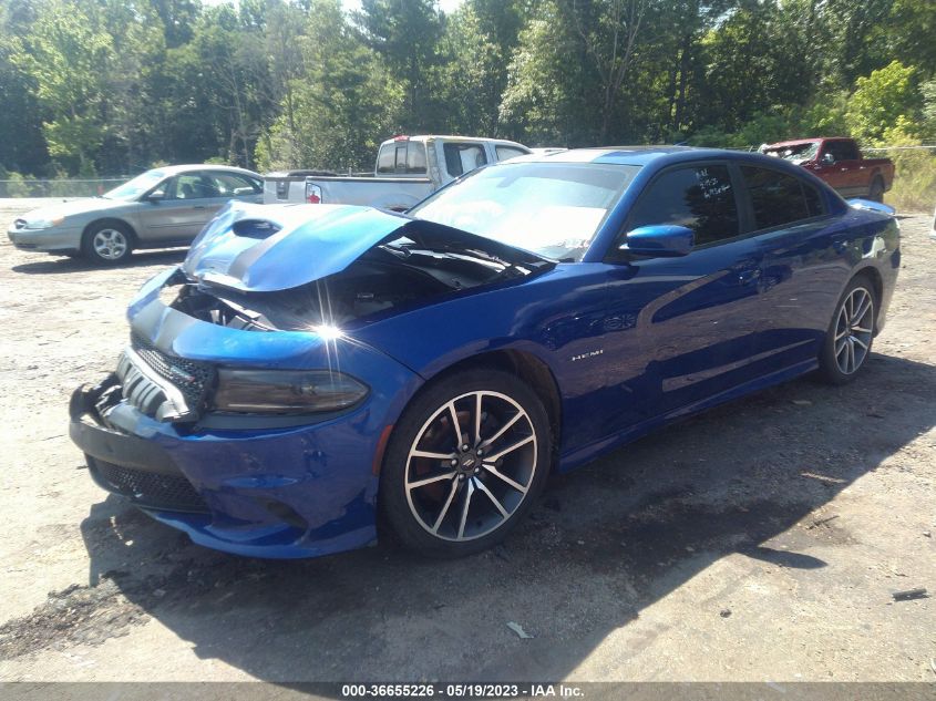 2020 DODGE CHARGER R/T - 2C3CDXCT7LH248914