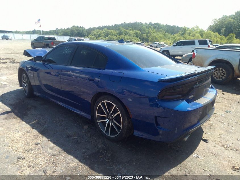 2020 DODGE CHARGER R/T - 2C3CDXCT7LH248914